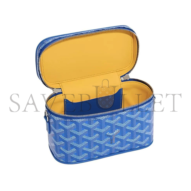GOYARD MUSE MINI VANITY CASE MUSEVAMINTY10CL10P (16*10*8cm)